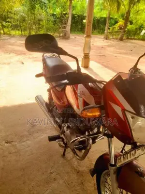 Bajaj CT-100 2005 Motorbike (Used)
