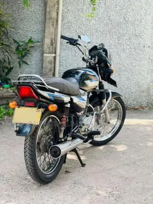 Bajaj CT-100 2006 Motorbike (Used)