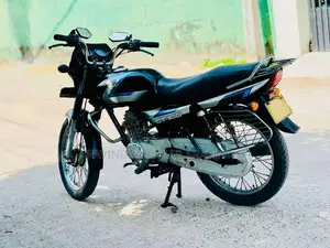 Bajaj CT-100 2006 Motorbike (Used)