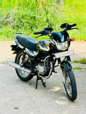 Bajaj CT-100 2006 Motorbike (Used)