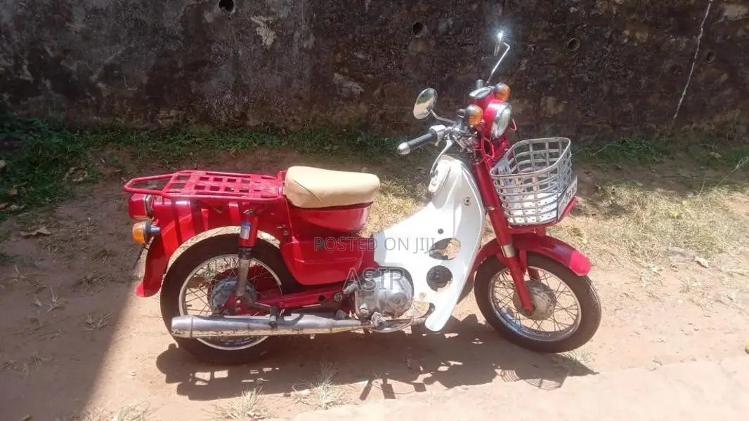 Honda MD 90 1993 Motorbike (Used)