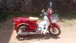Honda MD 90 1993 Motorbike (Used)