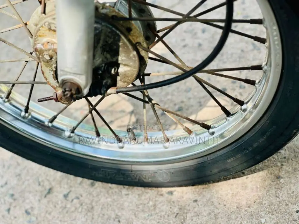 Bajaj CT-100 2006 Motorbike (Used)