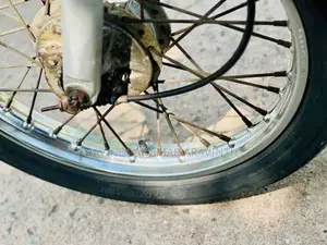 Bajaj CT-100 2006 Motorbike (Used)