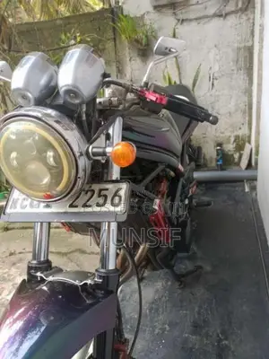 Suzuki Bandit 2007 Motorbike (Used)