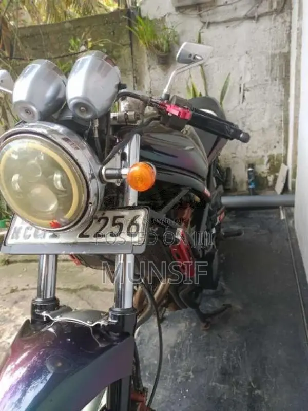 Suzuki Bandit 2007 Motorbike (Used)