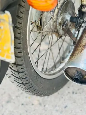 Bajaj CT-100 2006 Motorbike (Used)