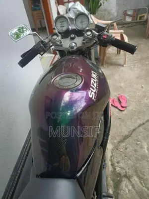 Suzuki Bandit 2007 Motorbike (Used)