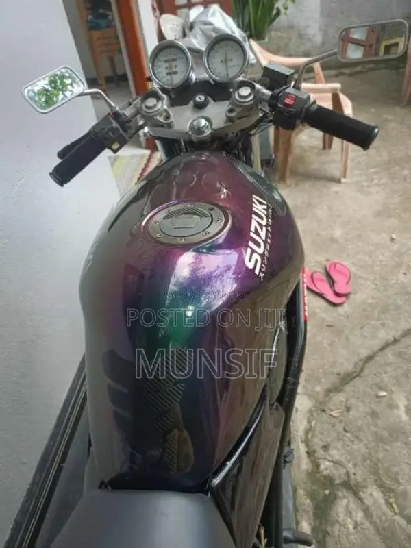 Suzuki Bandit 2007 Motorbike (Used)