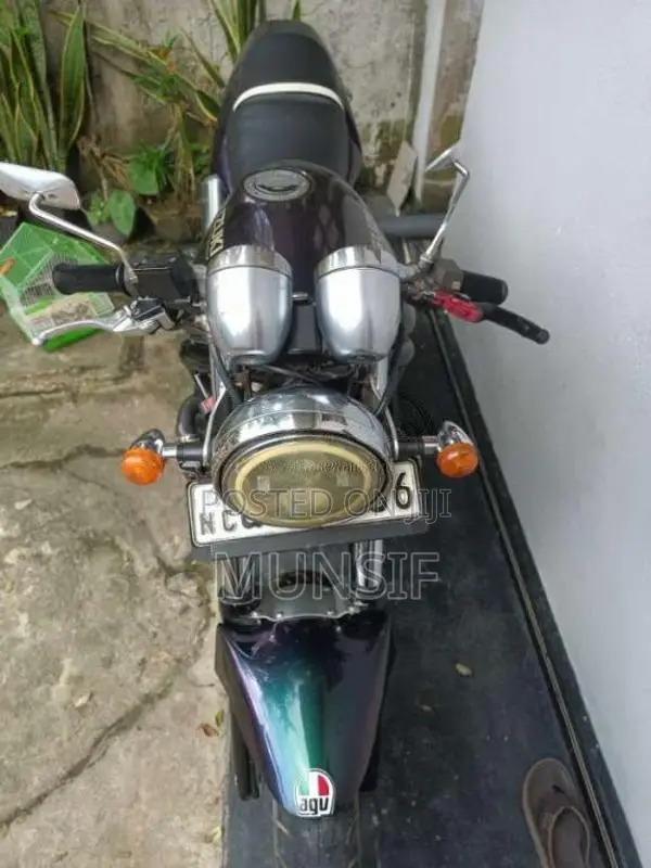 Suzuki Bandit 2007 Motorbike (Used)