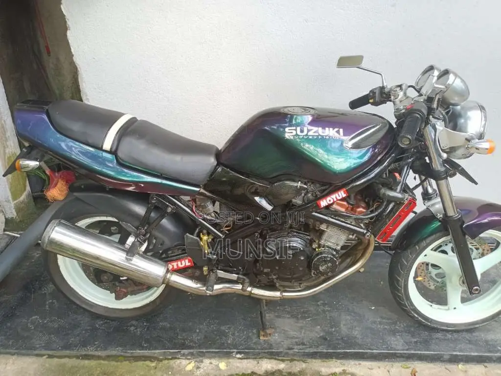 Suzuki Bandit 2007 Motorbike (Used)