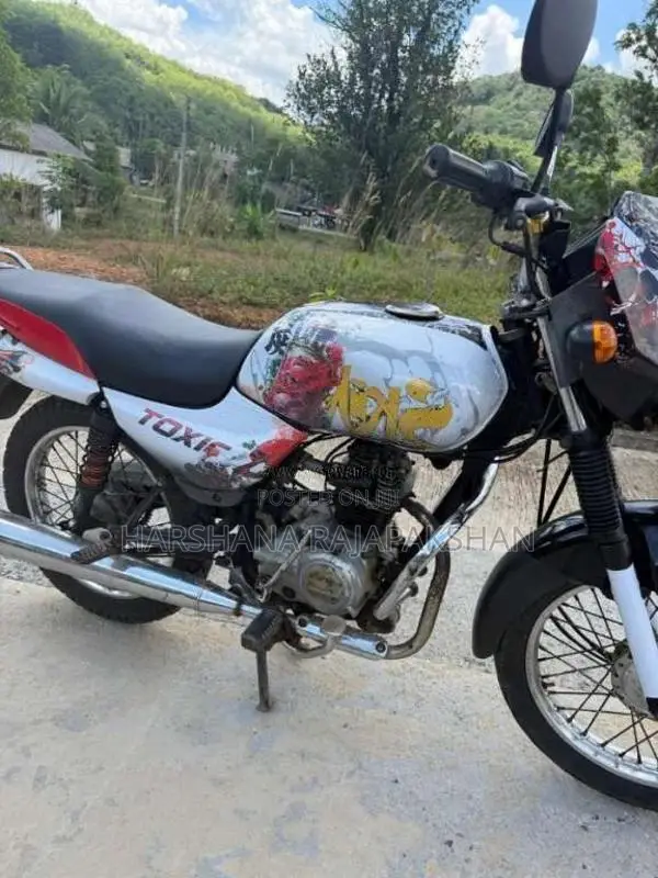 Bajaj CT-100 2010 Motorbike Unregistered (Recondition)