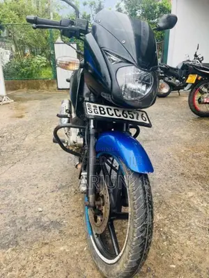 Bajaj Pulsar 2015 Motorbike (Used)
