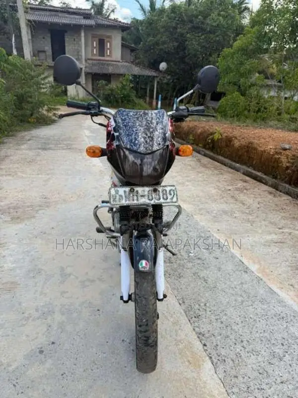Bajaj CT-100 2010 Motorbike Unregistered (Recondition)