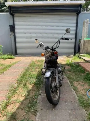 Honda CM 125 1995 Motorbike (Used)