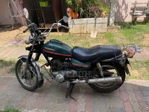 Honda CM 125 1995 Motorbike (Used)