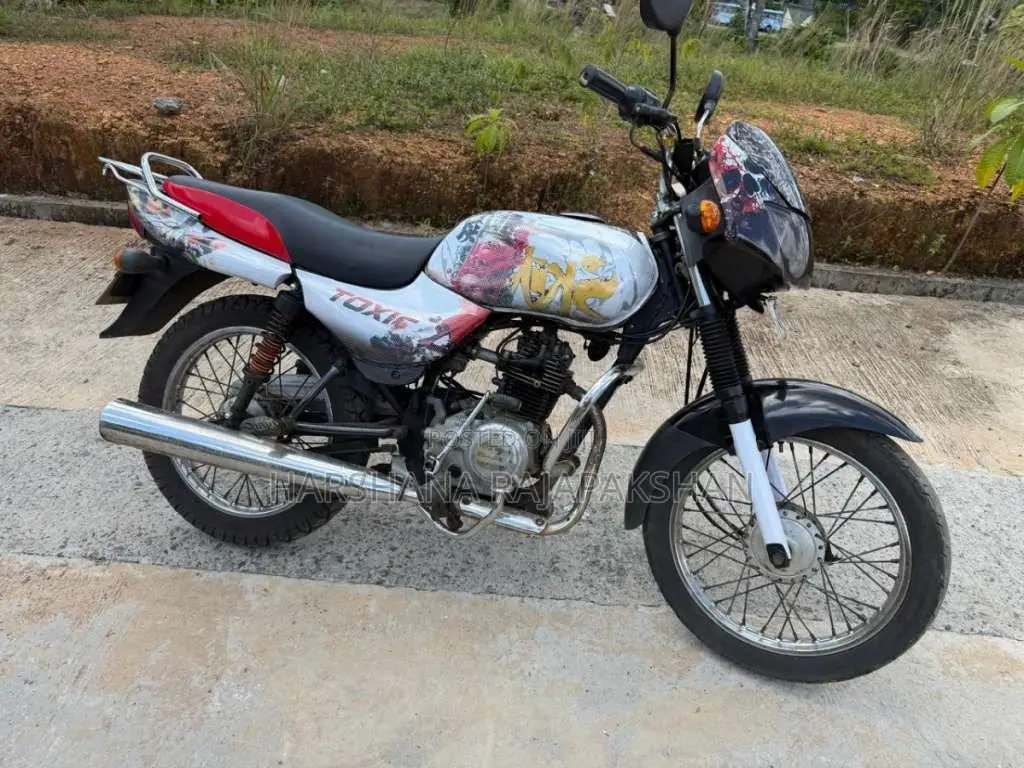 Bajaj CT-100 2010 Motorbike Unregistered (Recondition)