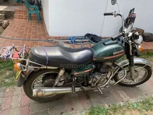 Honda CM 125 1995 Motorbike (Used)