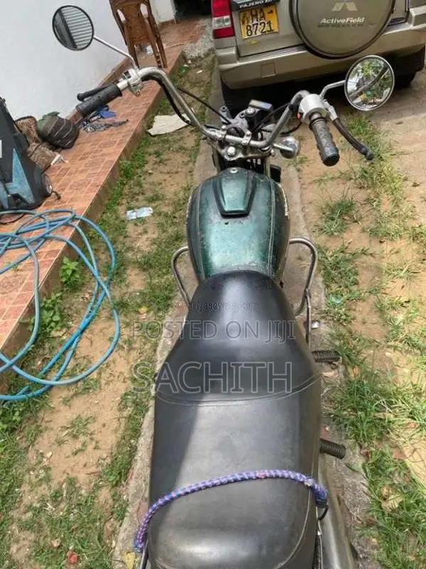 Honda CM 125 1995 Motorbike (Used)