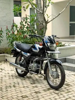 Bajaj CT-100 2013 Motorbike (Used)