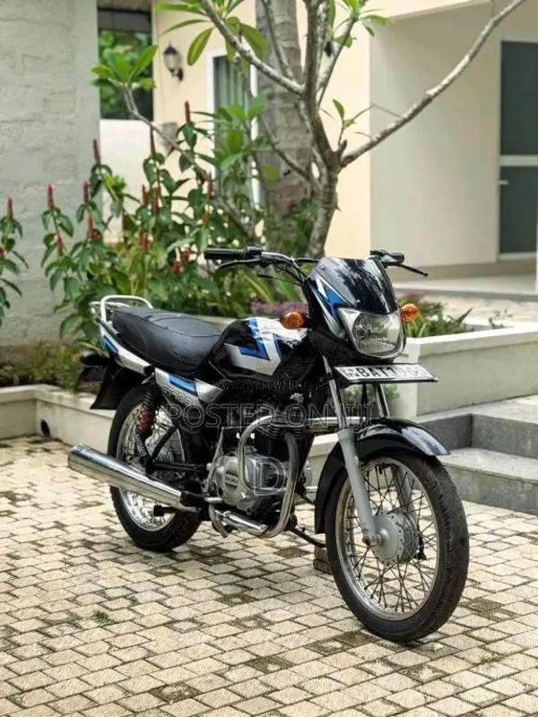 Bajaj CT-100 2013 Motorbike (Used)