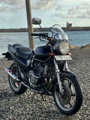 Honda Jade 2007 Motorbike (Used)