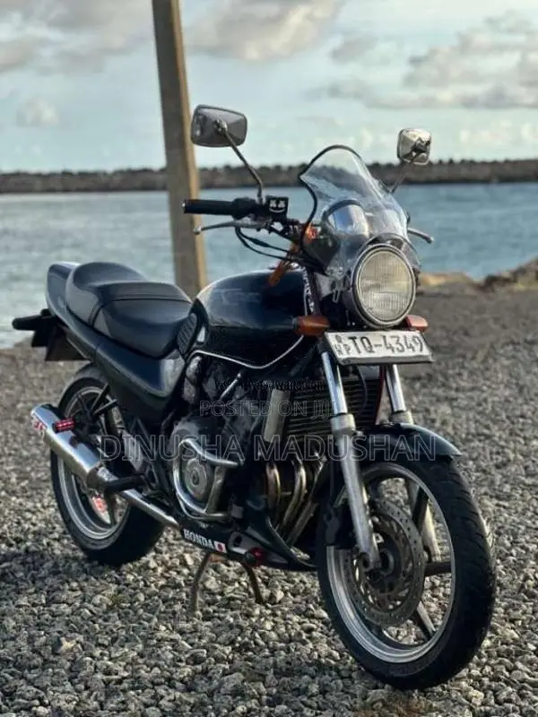 Honda Jade 2007 Motorbike (Used)