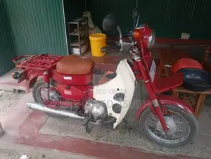 Honda MD 90 2004 Motorbike (Used)