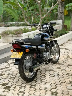 Bajaj CT-100 2013 Motorbike (Used)