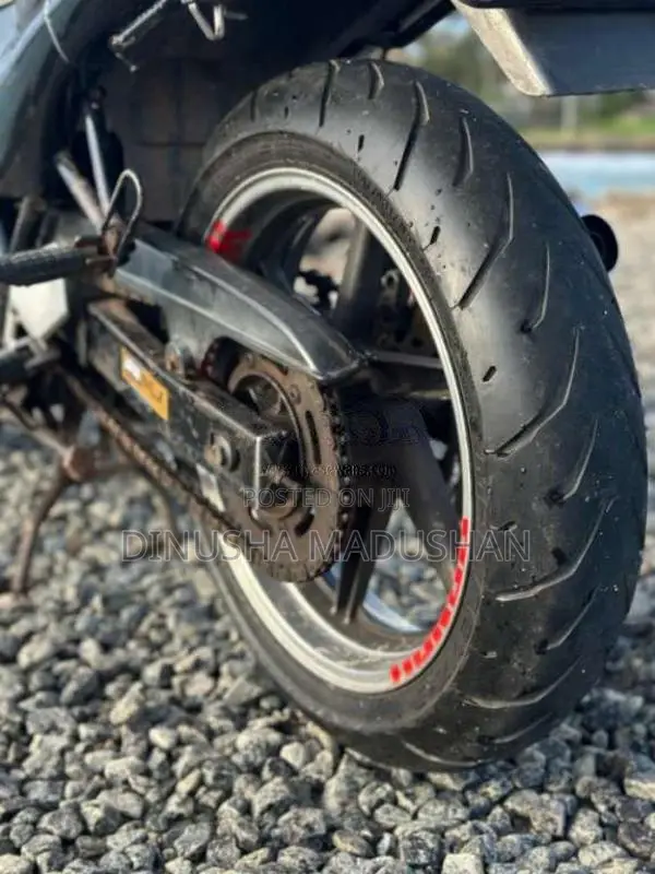 Honda Jade 2007 Motorbike (Used)