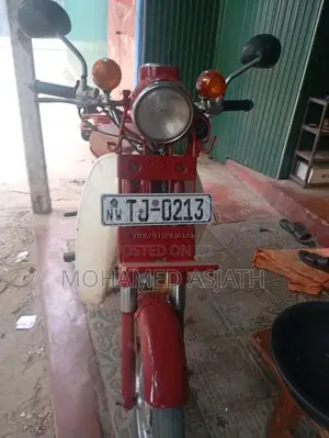Honda MD 90 2004 Motorbike (Used)
