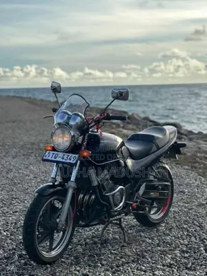 Honda Jade 2007 Motorbike (Used)
