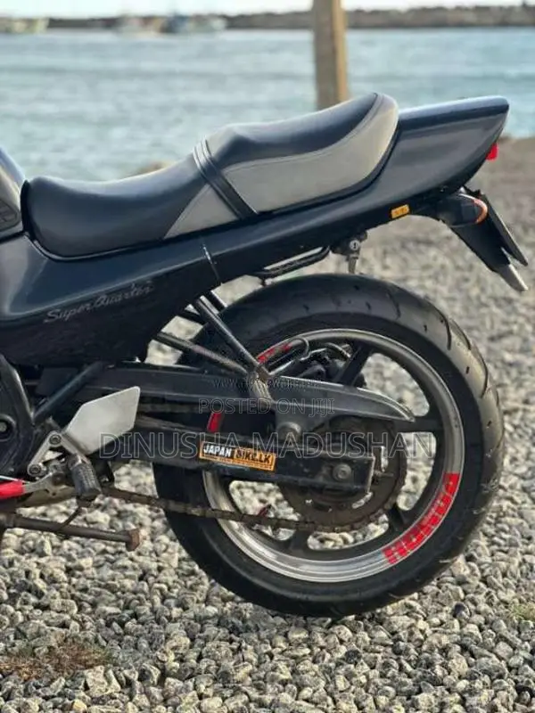 Honda Jade 2007 Motorbike (Used)