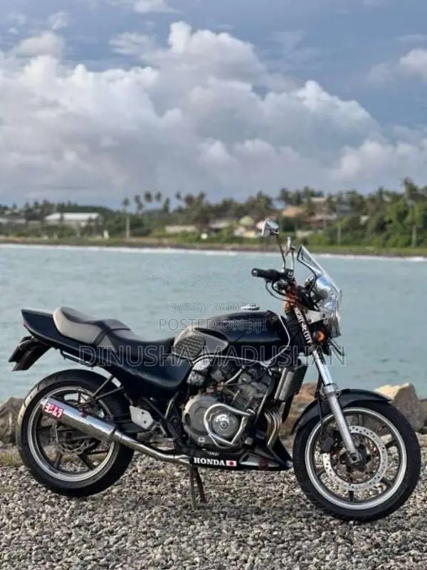 Honda Jade 2007 Motorbike (Used)
