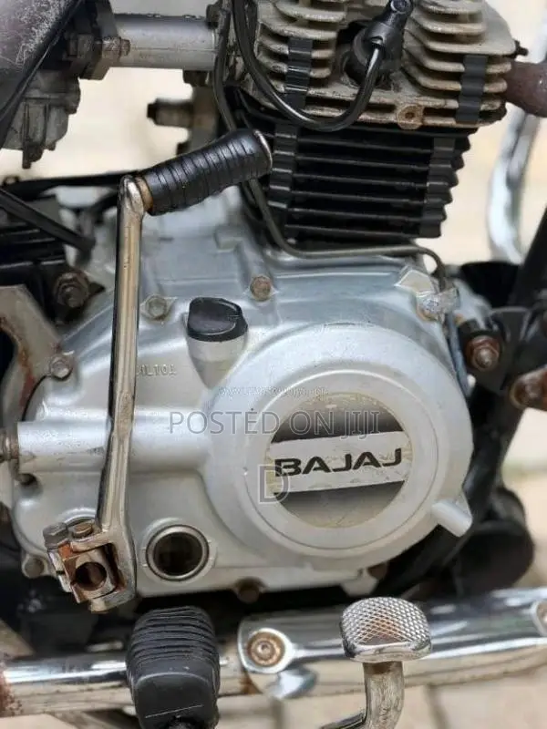 Bajaj CT-100 2013 Motorbike (Used)