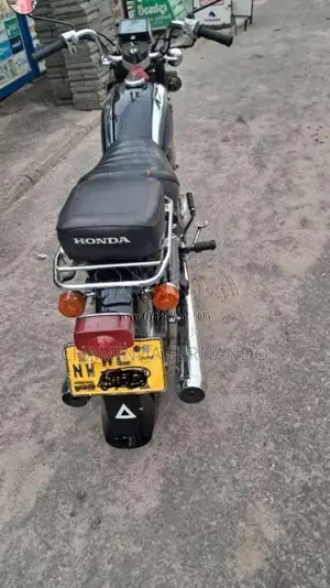 Honda Benly 2011 motorcycle (Used)