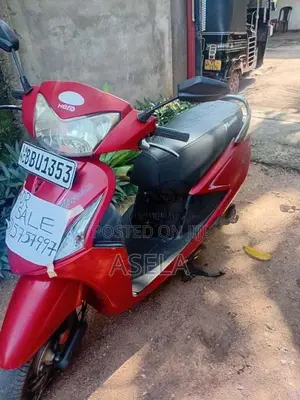 Honda Scooter 2014 Motorbike (Used)