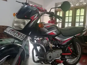 Bajaj CT-100 2010 Motorbike (Used)
