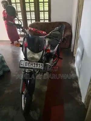 Bajaj CT-100 2010 Motorbike (Used)