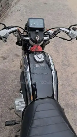 Honda Benly 2011 motorcycle (Used)