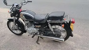 Honda Benly 2011 motorcycle (Used)