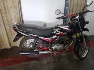 Bajaj CT-100 2010 Motorbike (Used)