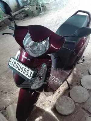 Honda Aviator 2018 Motorbike (Used)