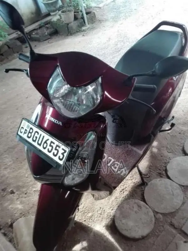 Honda Aviator 2018 Motorbike (Used)