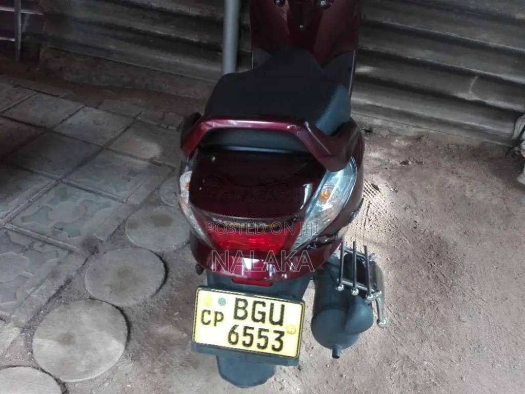 Honda Aviator 2018 Motorbike (Used)