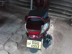 Honda Aviator 2018 Motorbike (Used)
