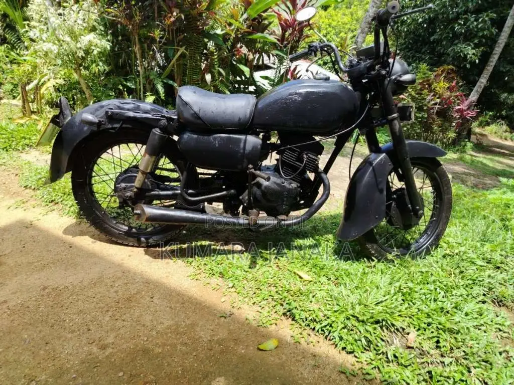 Honda CD 125 1986 Motorbike (Used)