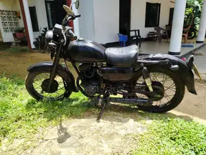 Honda CD 125 1986 Motorbike (Used)
