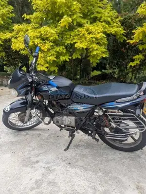 Bajaj Discover 2005 Motorbike (Used)