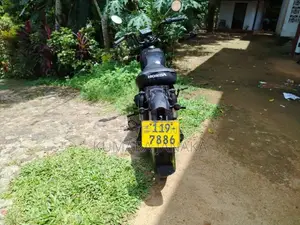Honda CD 125 1986 Motorbike (Used)
